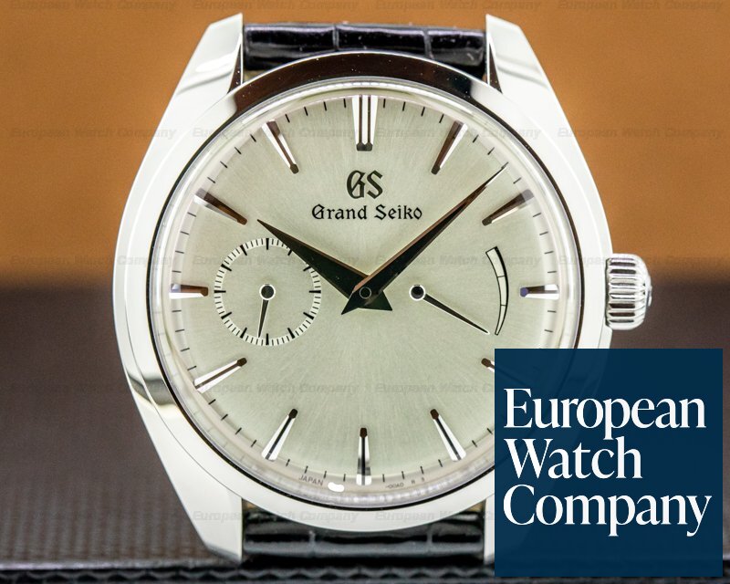 Grand Seiko SBGK007 Grand Seiko Elegance Collection 39mm (35913) | European  Watch Co.