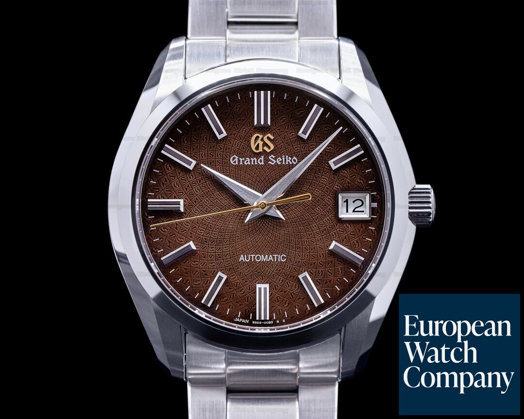Grand Seiko SBGR311 Heritage 20th Anniversary Limited Edition (42482) |  European Watch Co.