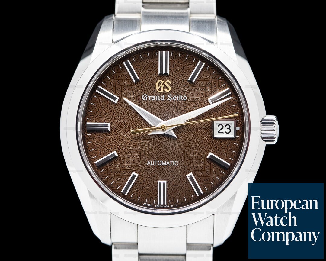 Grand Seiko SBGR311 Heritage 20th Anniversary Limited Edition (44616) |  European Watch Co.