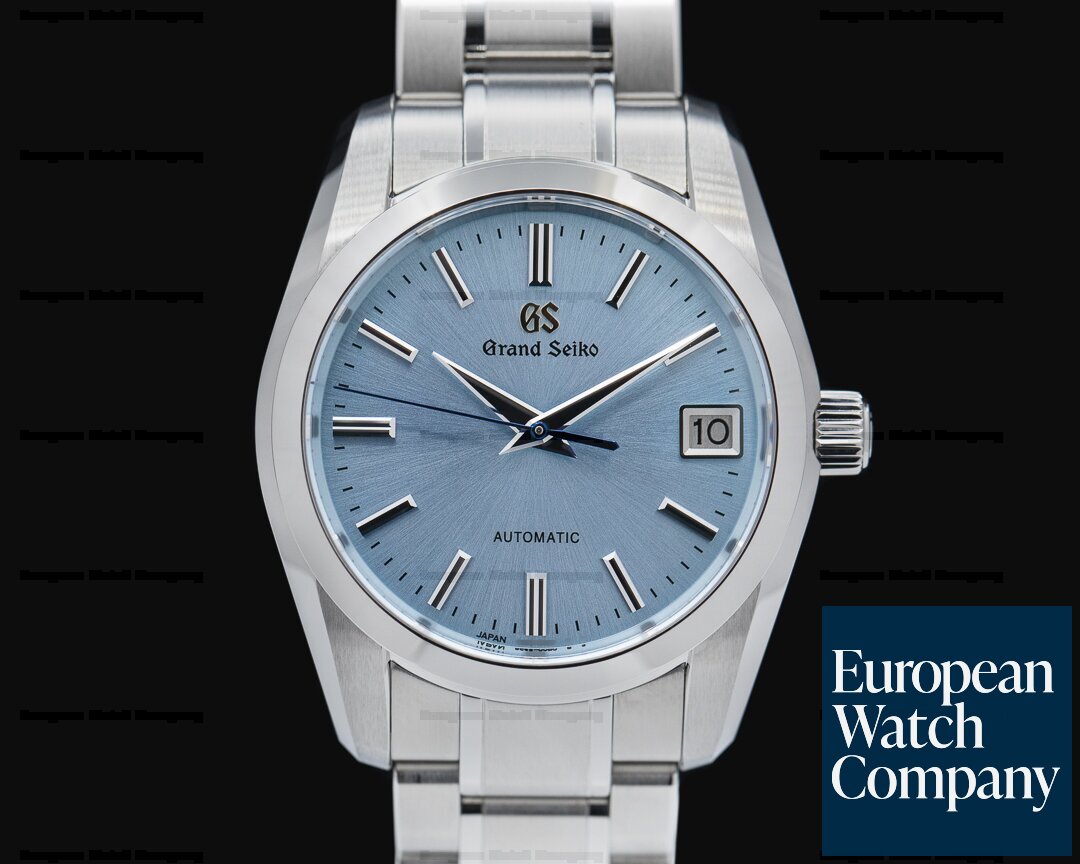 Grand Seiko SBGR325G Heritage Collection Caliber 9S 25th Anniversary LIMITED