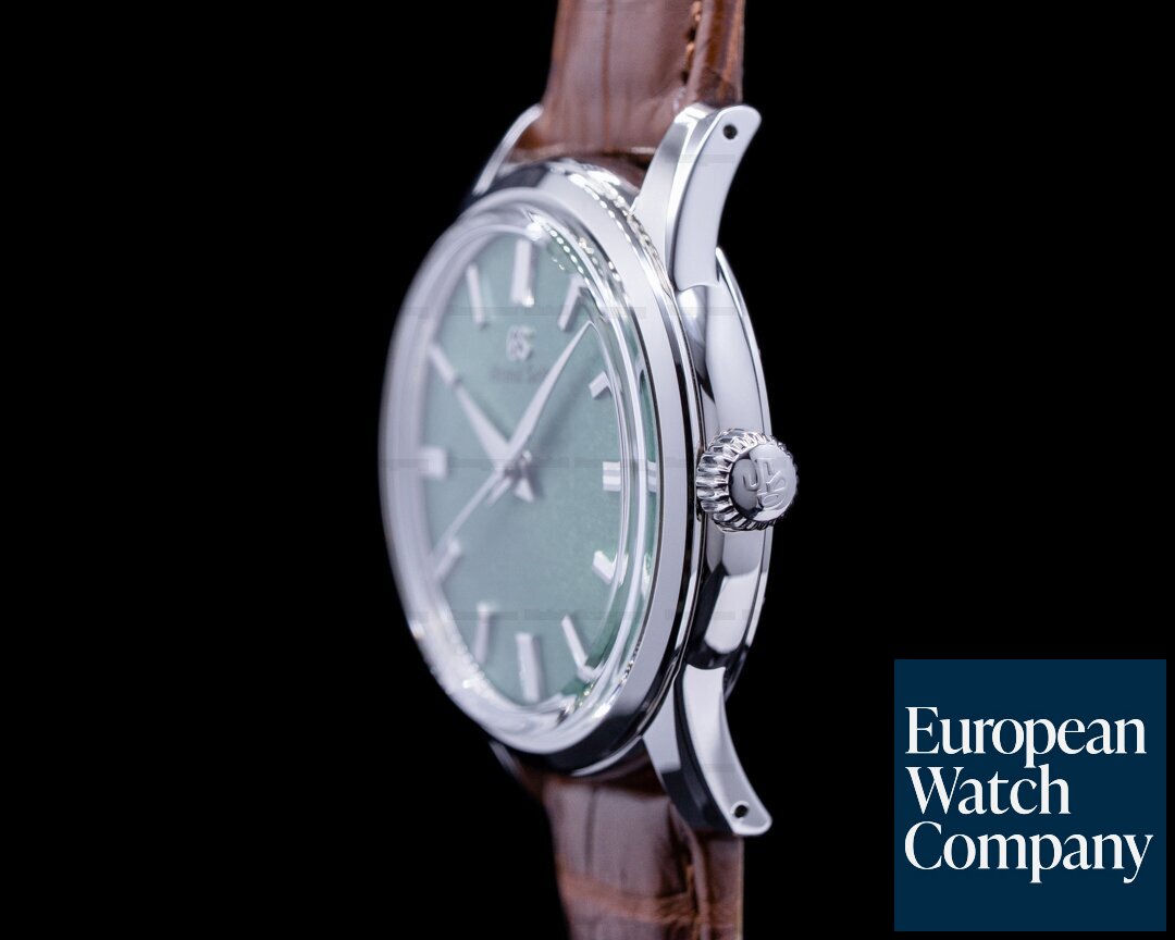 Grand Seiko Grand Seiko Elegance Collection Limited Edition Green Dial Ref. SBGW277G