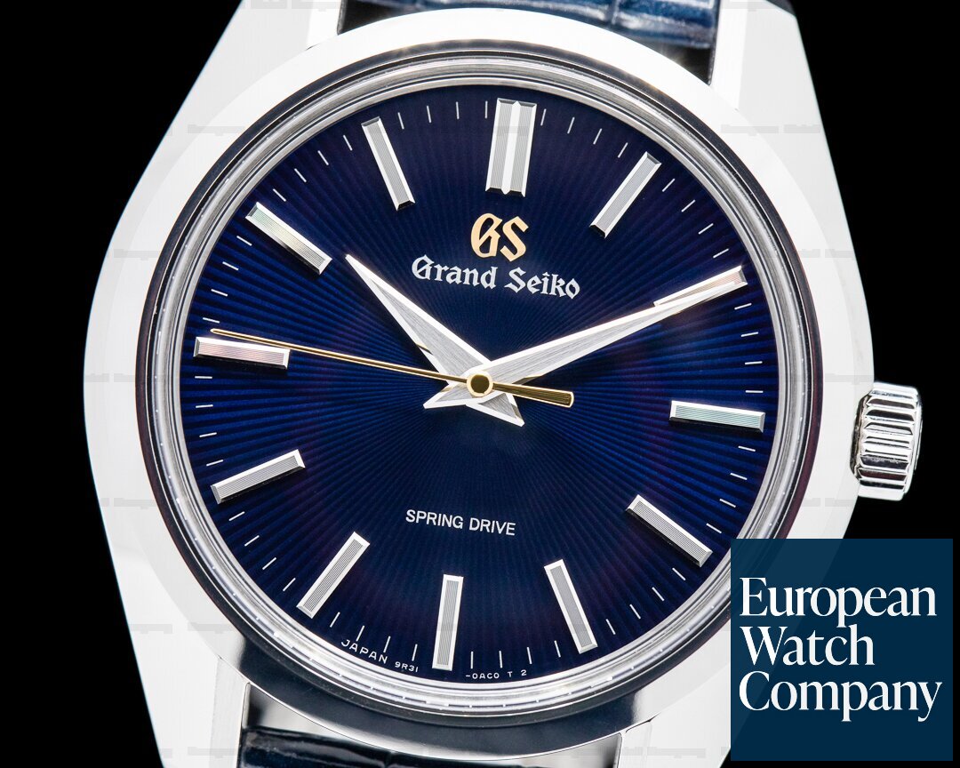 Grand Seiko Heritage Collection 44GS 55th Anniversary Ref. SBGY009G