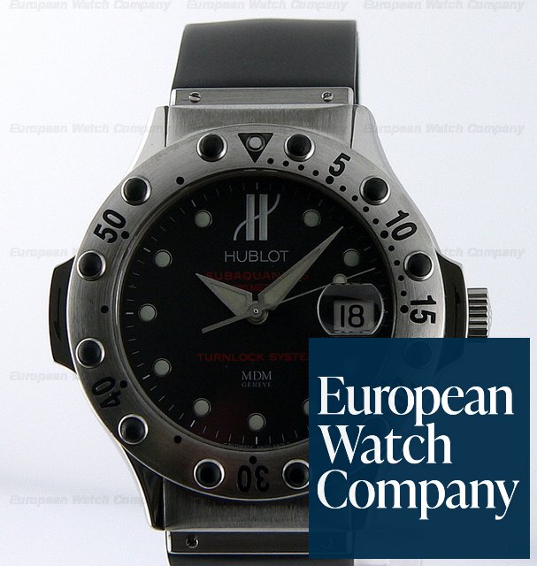 Hublot Subaquaneus 2000m Diving Watch Ref. 1950.140.1