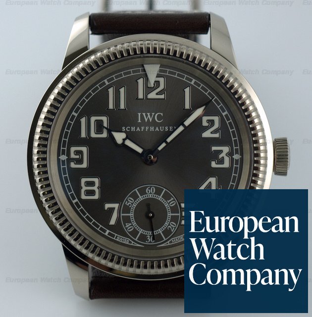 IWC Pilots Watch Manual Wind 3254-04 Ref. 3254-04