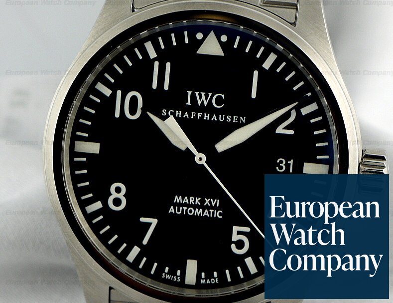 IWC Mark XVI Bracelet Ref. 3255-04
