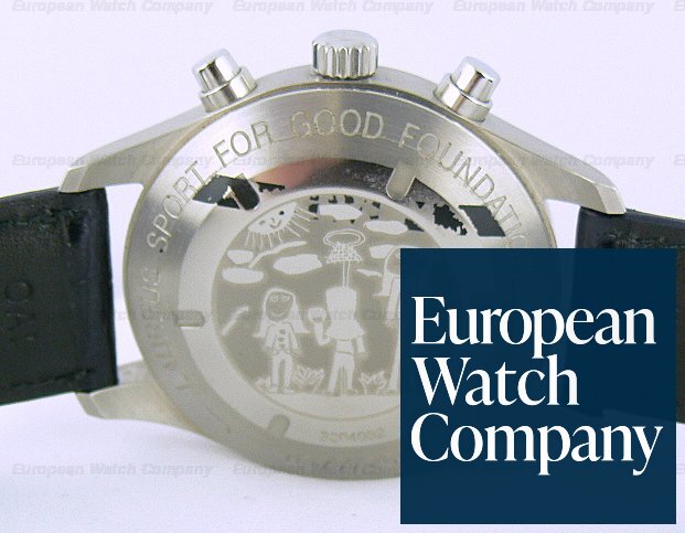 IWC Fliegerchronograph Blue Ltd. Edition Ref. 371712