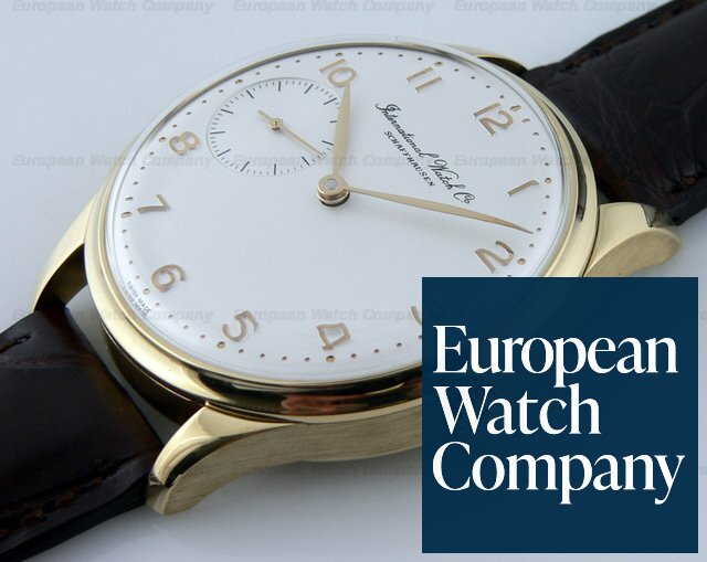 IWC Portugieser Minute Repeater YG Ref. 5240