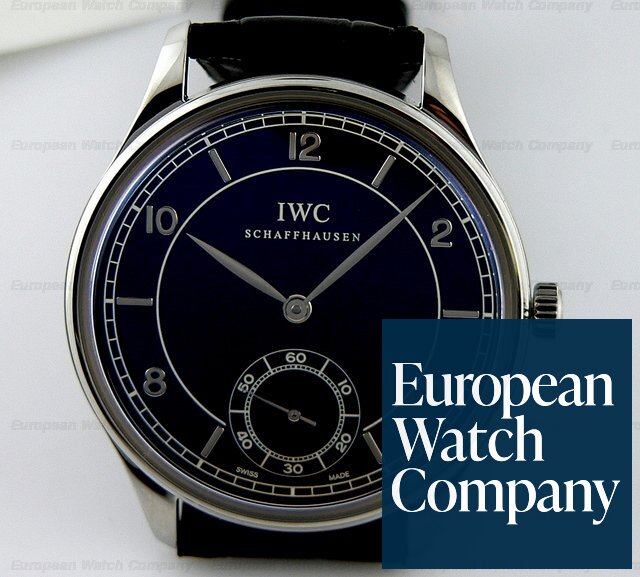 IWC Portuguese Vintage Collection Manual Ref. 5445-01