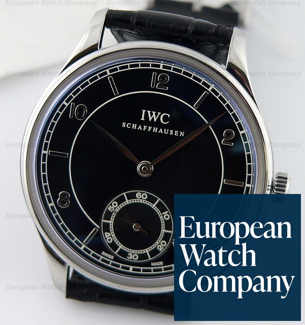IWC Portuguese Vintage Collection Manual Ref. 5445-01
