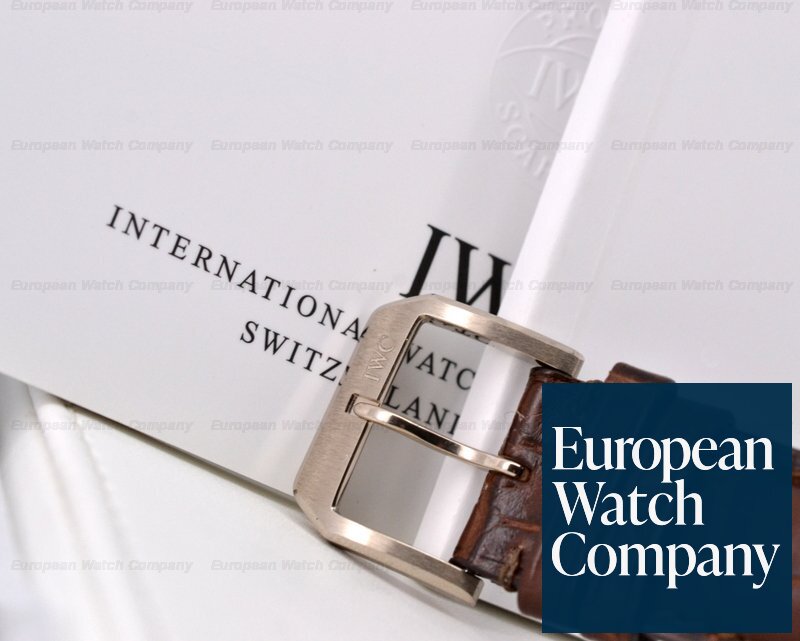 IWC Portuguese Vintage Collection 18K White Gold Ref. 5445-04