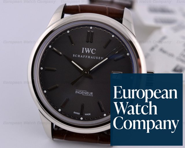 IWC IW323304 Ingenieur Automatic Vintage Collection 18K WG