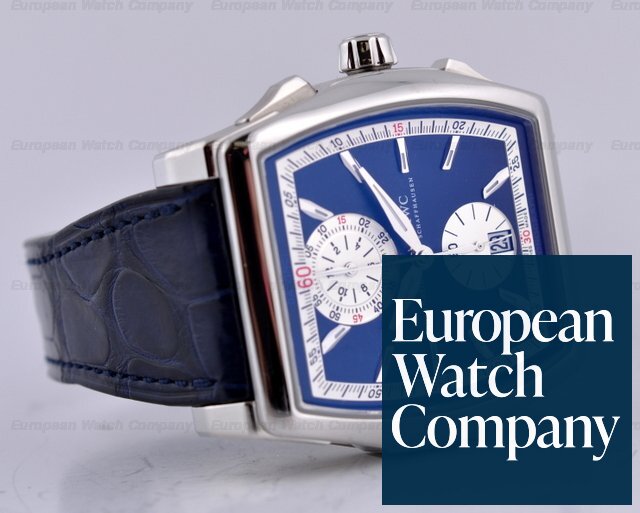 IWC Da Vinci Chronograph Flyback Laureus Sport Limited Ref. IW376404