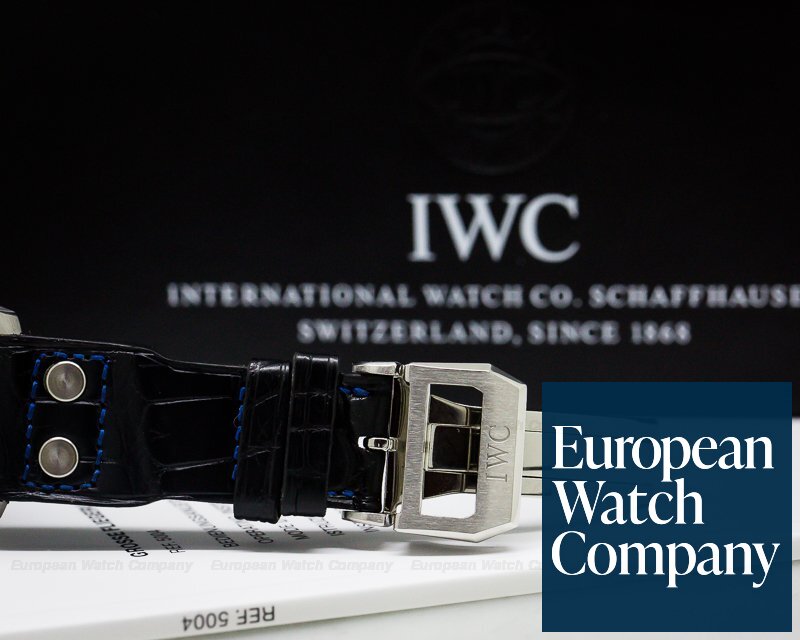 IWC Big Pilot 7 Day SS Las Vegas Limited Edition Ref. IW500429