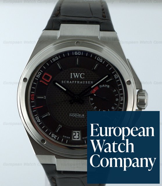 IWC Ingenieur Edition Zinedine Zidane II Ref. IW500508
