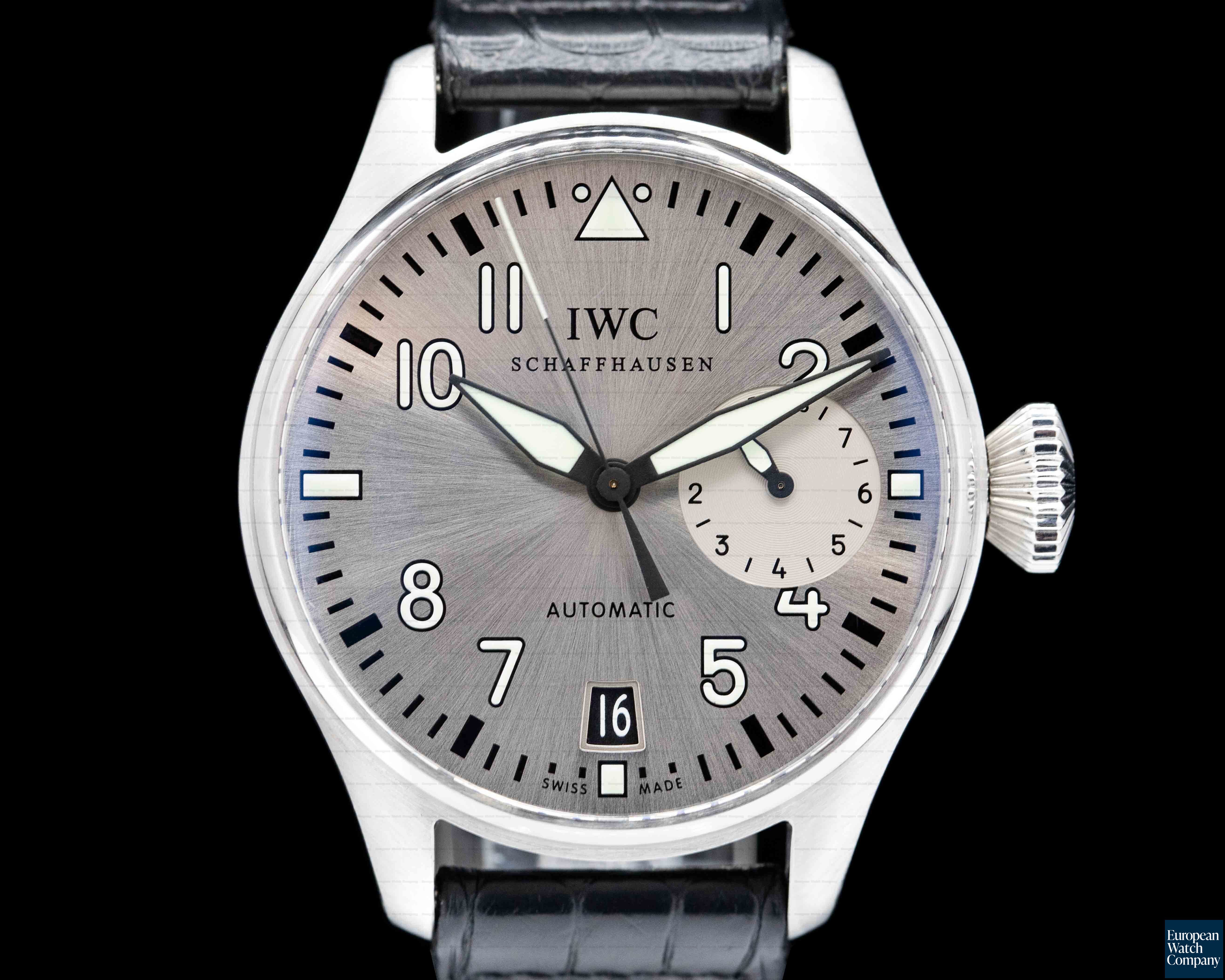 IWC IW500906 Big Pilot SS Father Edition