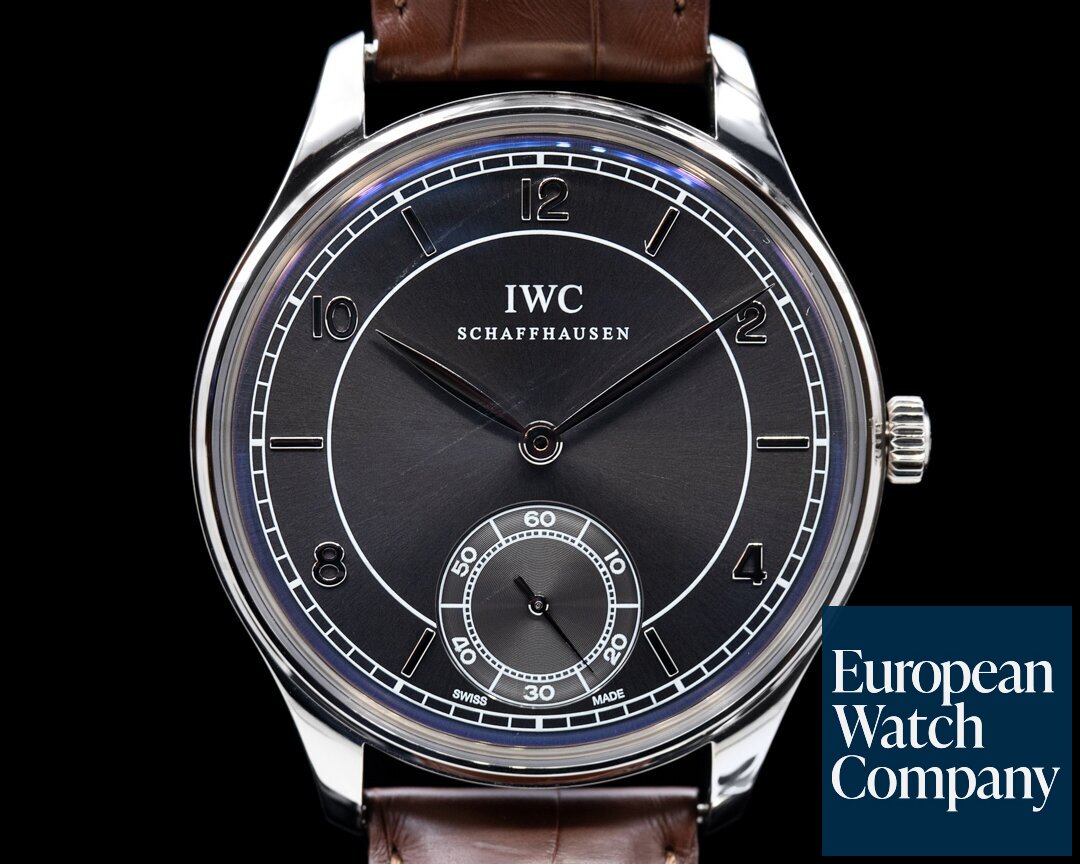 IWC Portuguese Vintage Collection 18K White Gold Ref. IW544504