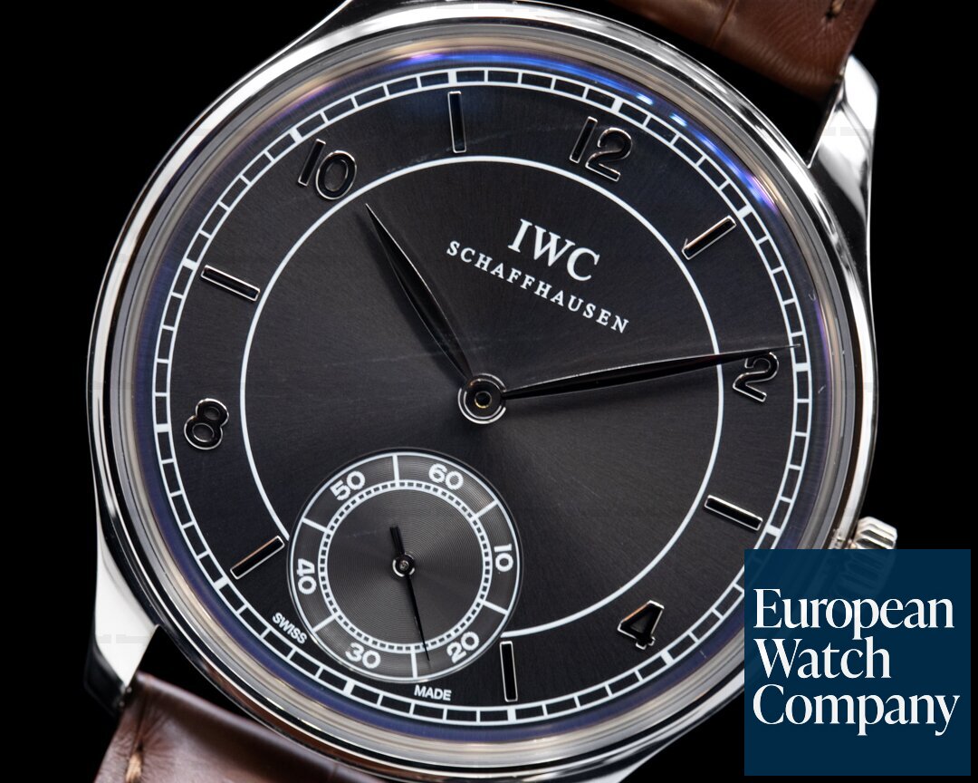 IWC Portuguese Vintage Collection 18K White Gold Ref. IW544504