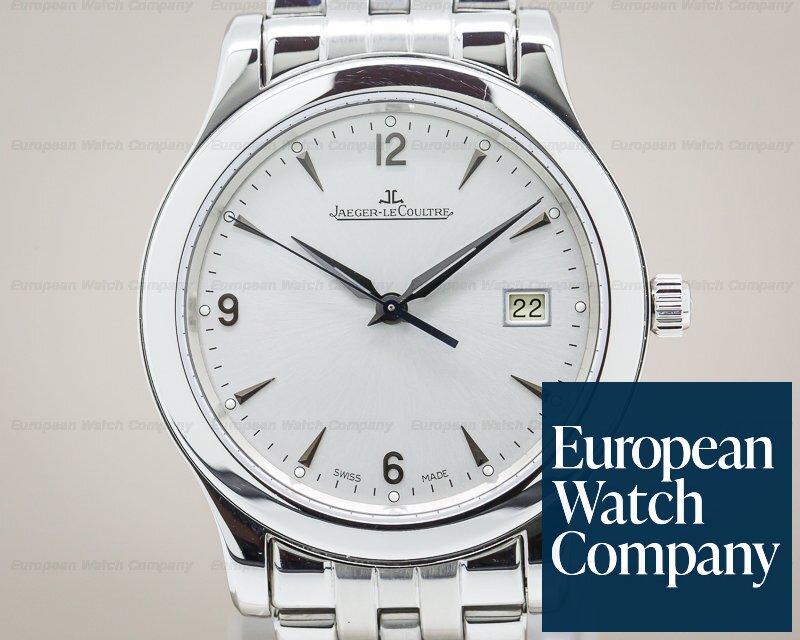 Jaeger LeCoultre Master Control Automatic SS / SS Ref. 139.81.20