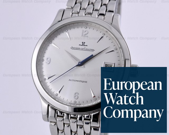 Jaeger LeCoultre Master Grande Taille SS / SS 37MM Ref. 140.8.89