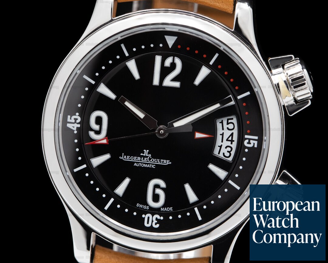 Jaeger LeCoultre Master Compressor Automatic SS Ref. 148.8.60