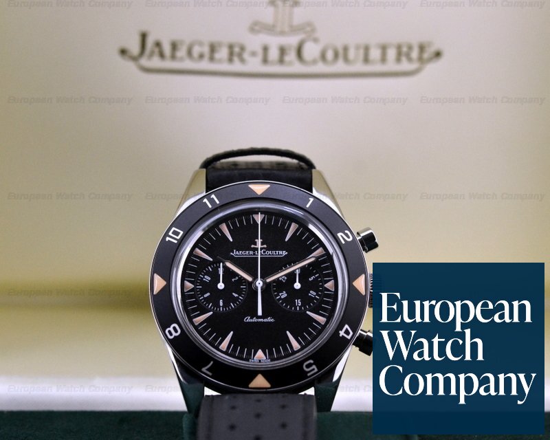 Jaeger LeCoultre 207.85.7J Tribute to Deep Sea Vintage Chronograph   



