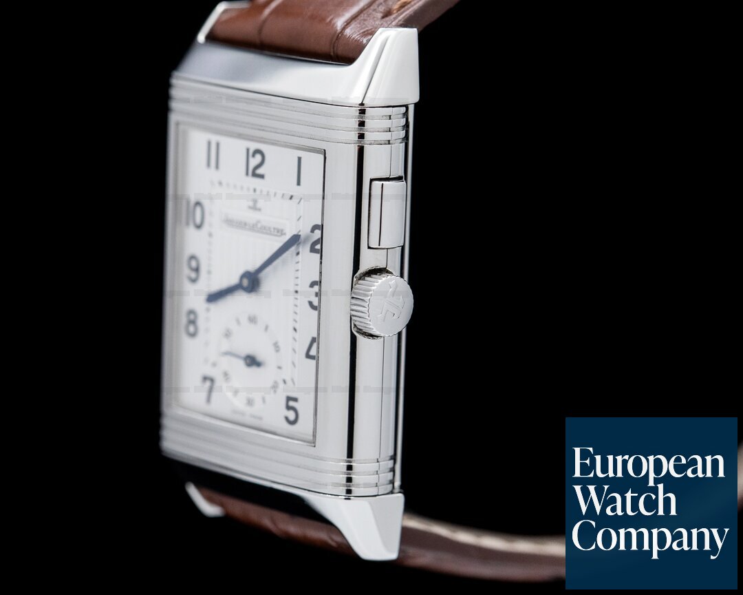 Jaeger LeCoultre Jaeger Le Coultre Reverso Duo Day Night Watch 278.8.54 Ref. 272.8.54