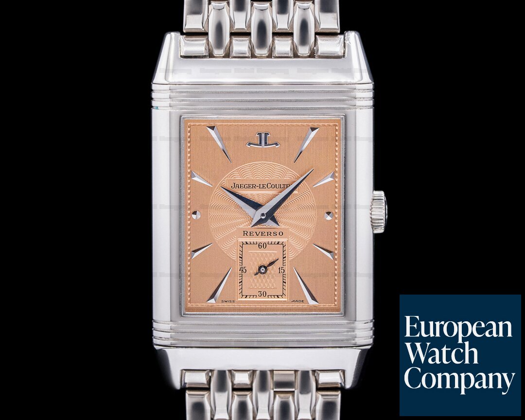 Mint Jaeger Lecoultre Polaris Q9008180 Blue Dial on Steel Bracelet 20   Asia Timepiece Centre