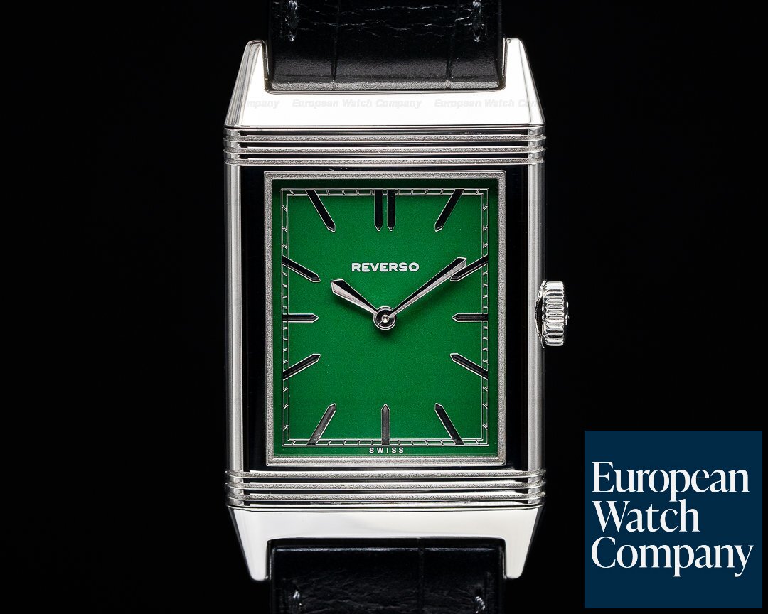 Jaeger LeCoultre Grande Reverso Tribute to 1931 London Flagship Limited Edition Ref. 278 85 3L