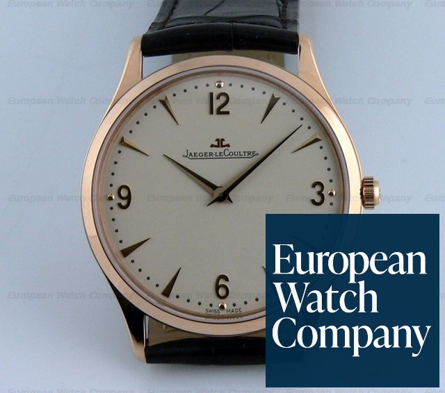 Jaeger LeCoultre Q1342420 Master Ultra Thin 38mm
Rose