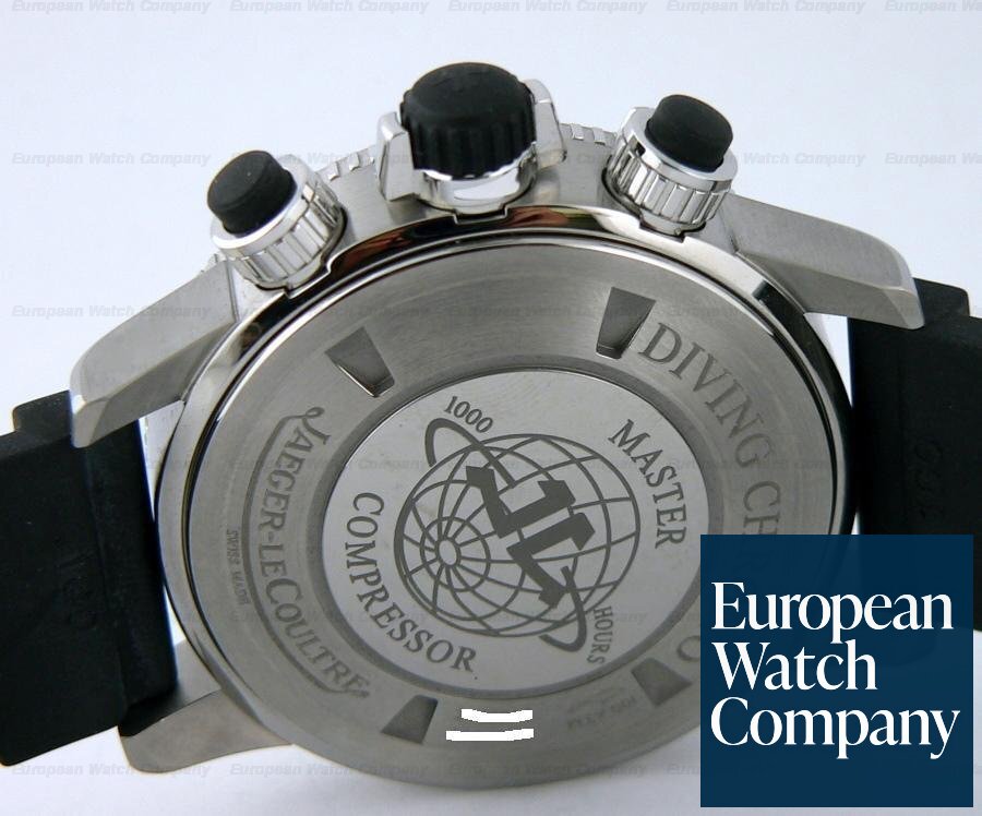 Jaeger LeCoultre Master Compressor Diving Chronograph Ref. Q186T670