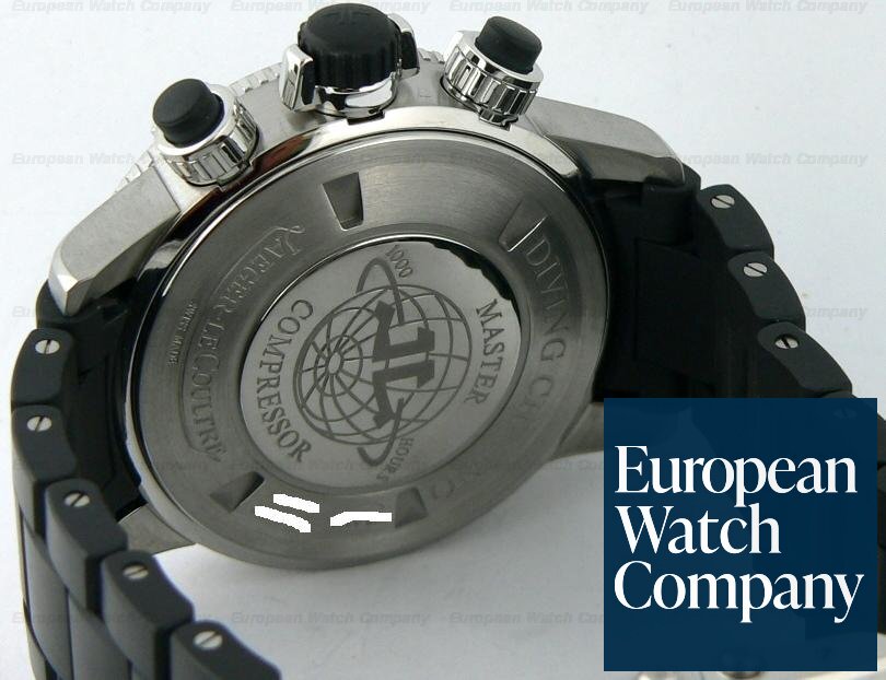 Jaeger LeCoultre Master Compressor Diving Chronograph Ref. Q186T770