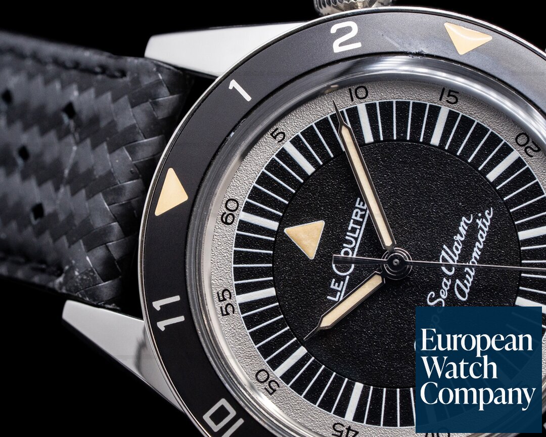 Jaeger LeCoultre Tribute to Deep Sea Memovox Limited Ref. Q2028440