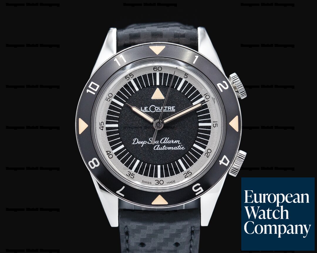 Jaeger LeCoultre Q2028440 Tribute to Deep Sea Memovox Limited American Edition