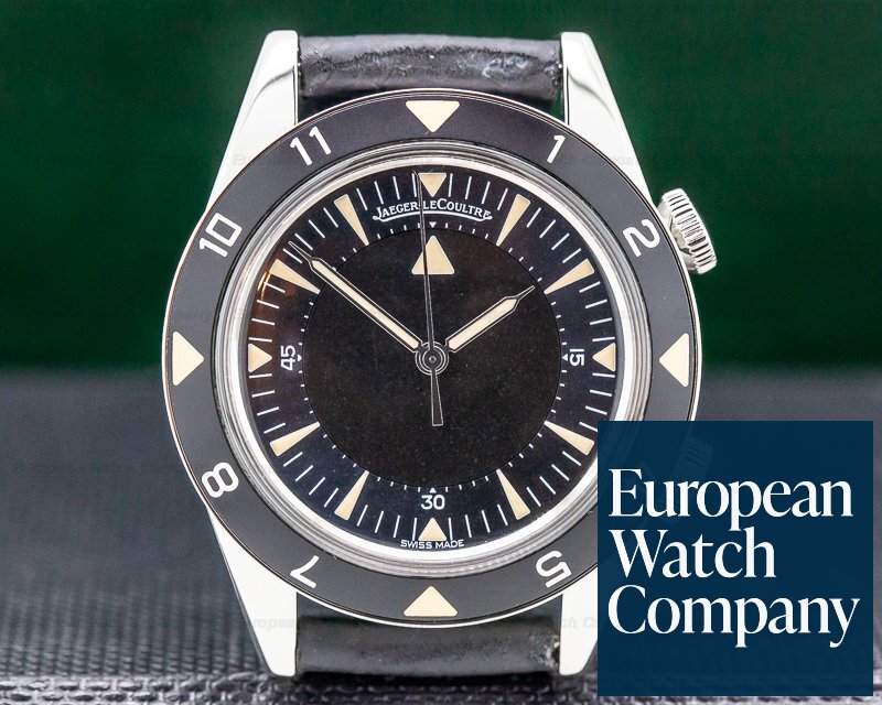 Jaeger LeCoultre Tribute to Deep Sea Memovox Limited Ref. Q2028470