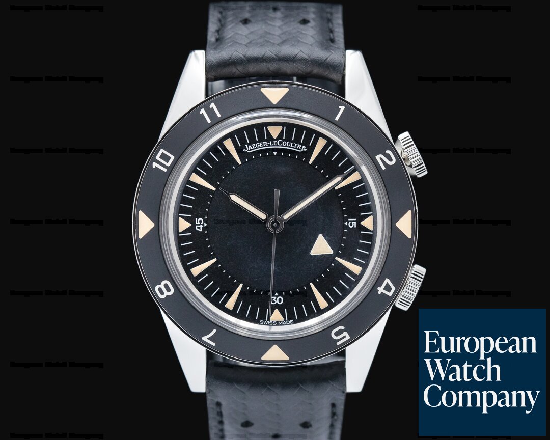 Jaeger LeCoultre Q2028470 Tribute to Deep Sea Memovox Limited


