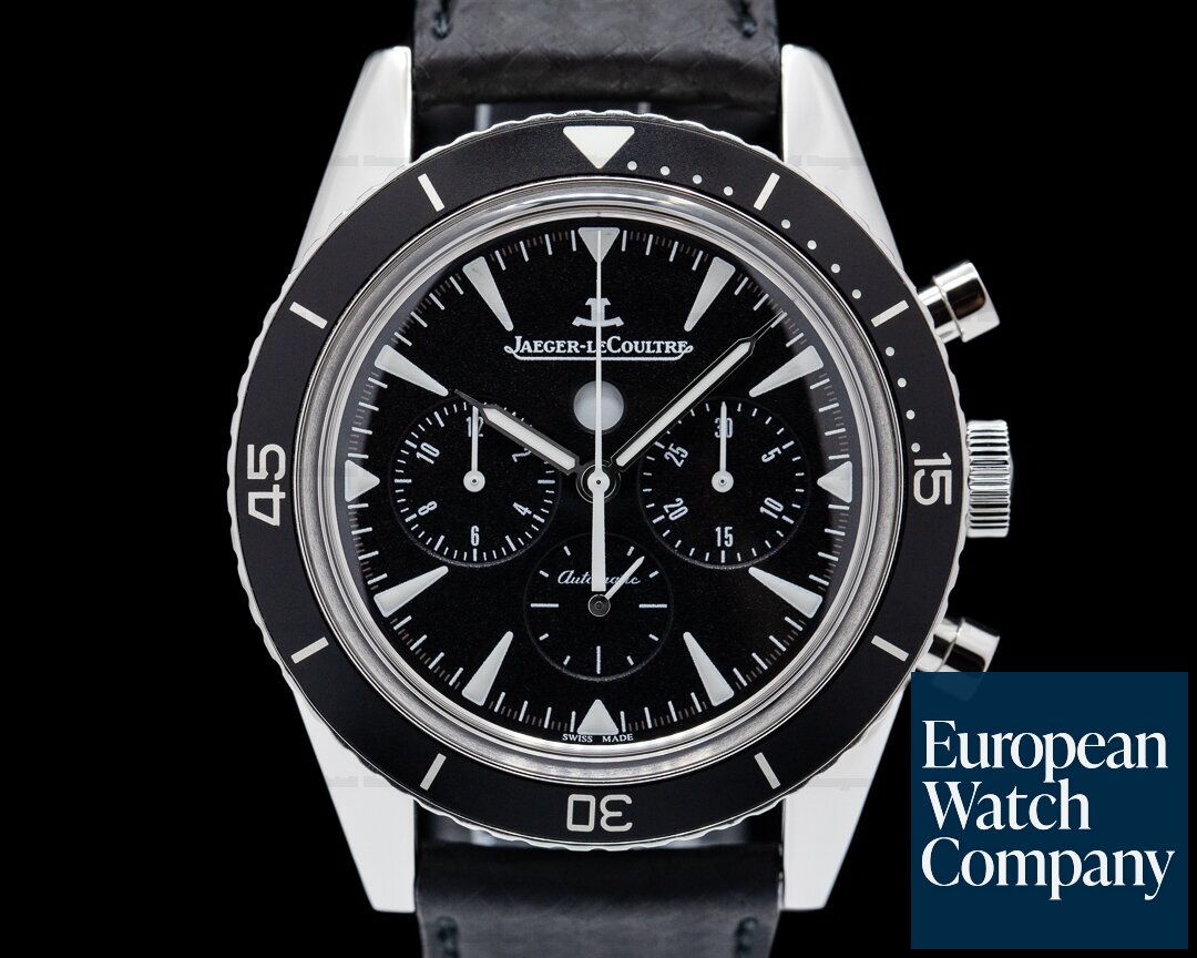 Jaeger LeCoultre Tribute to Deep Sea Chronograph Ref. Q2068570