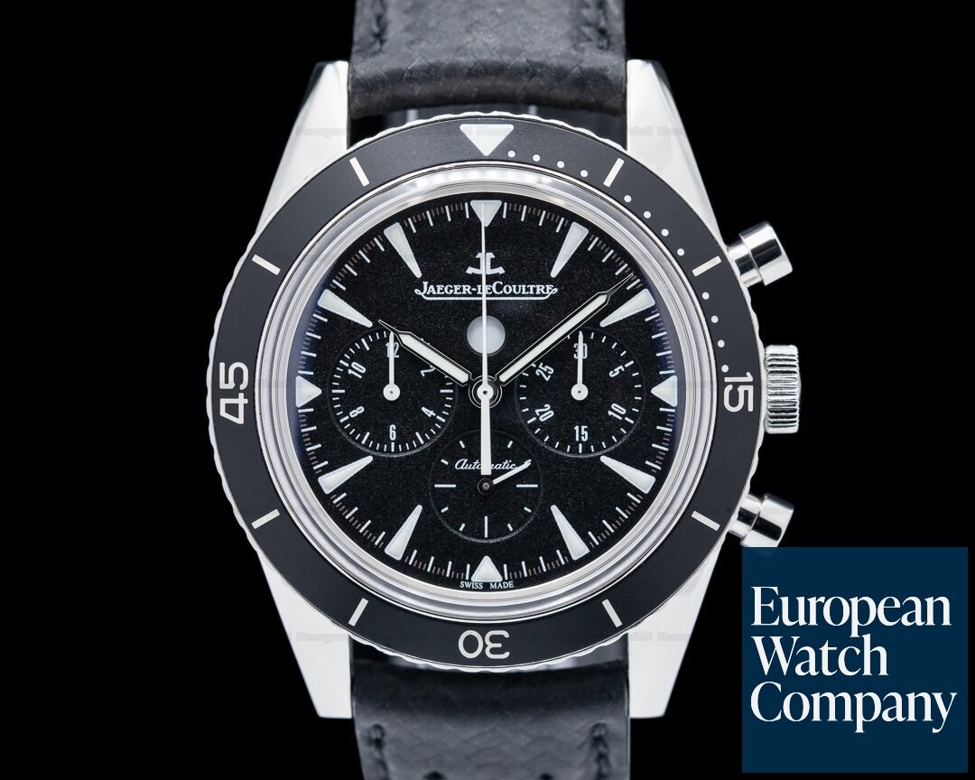 Jaeger LeCoultre Tribute to Deep Sea Chronograph Ref. Q2068570