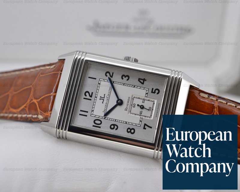Jaeger LeCoultre Q2708410 Reverso Grande Taille SS Manual Wind