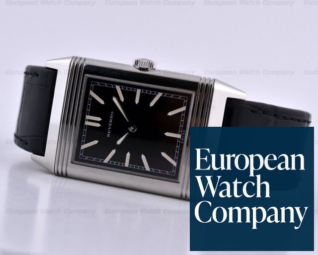 Jaeger LeCoultre Grande Reverso Tribute to 1931 Ultra Thin SS Ref. Q2788570