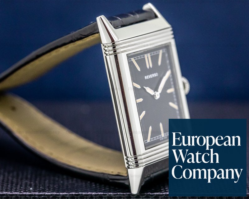 Jaeger LeCoultre Tribute to Reverso 1931 Ultra Thin SS US LIMITED EDITION Ref. Q2788570