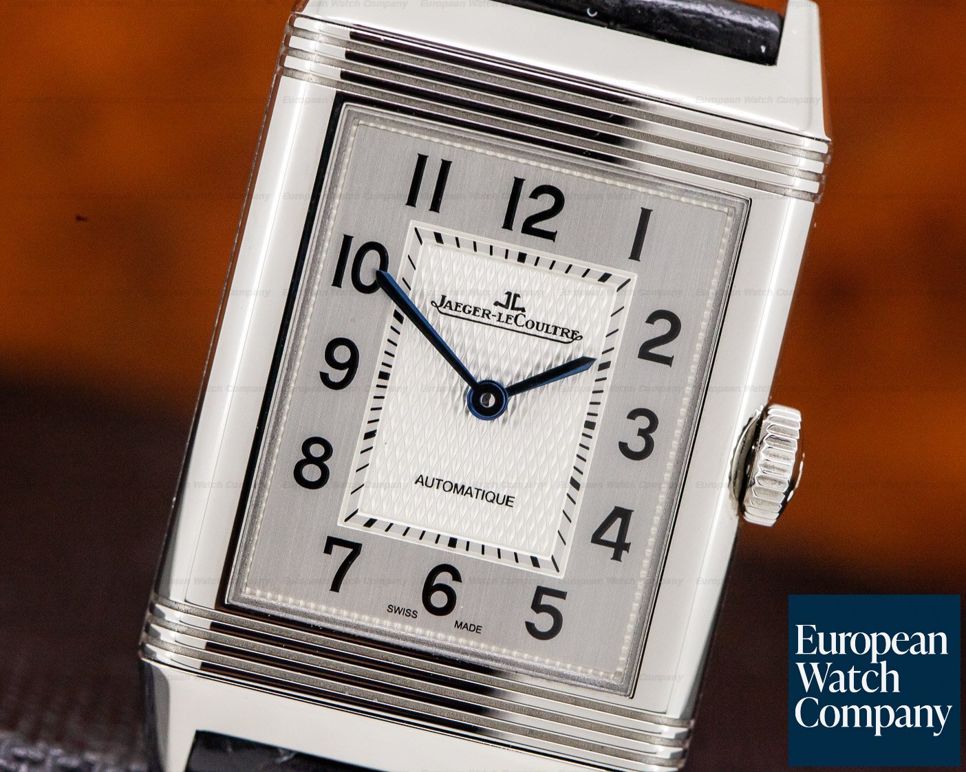 Jaeger LeCoultre Reverso Classic Automatic Large SS Ref. Q3828420