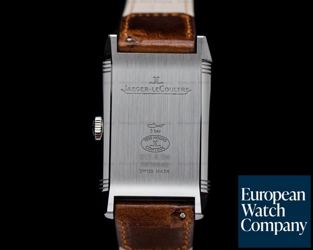 Jaeger LeCoultre Reverso Classic Large SS Manual Wind 2022 Ref. Q3848422