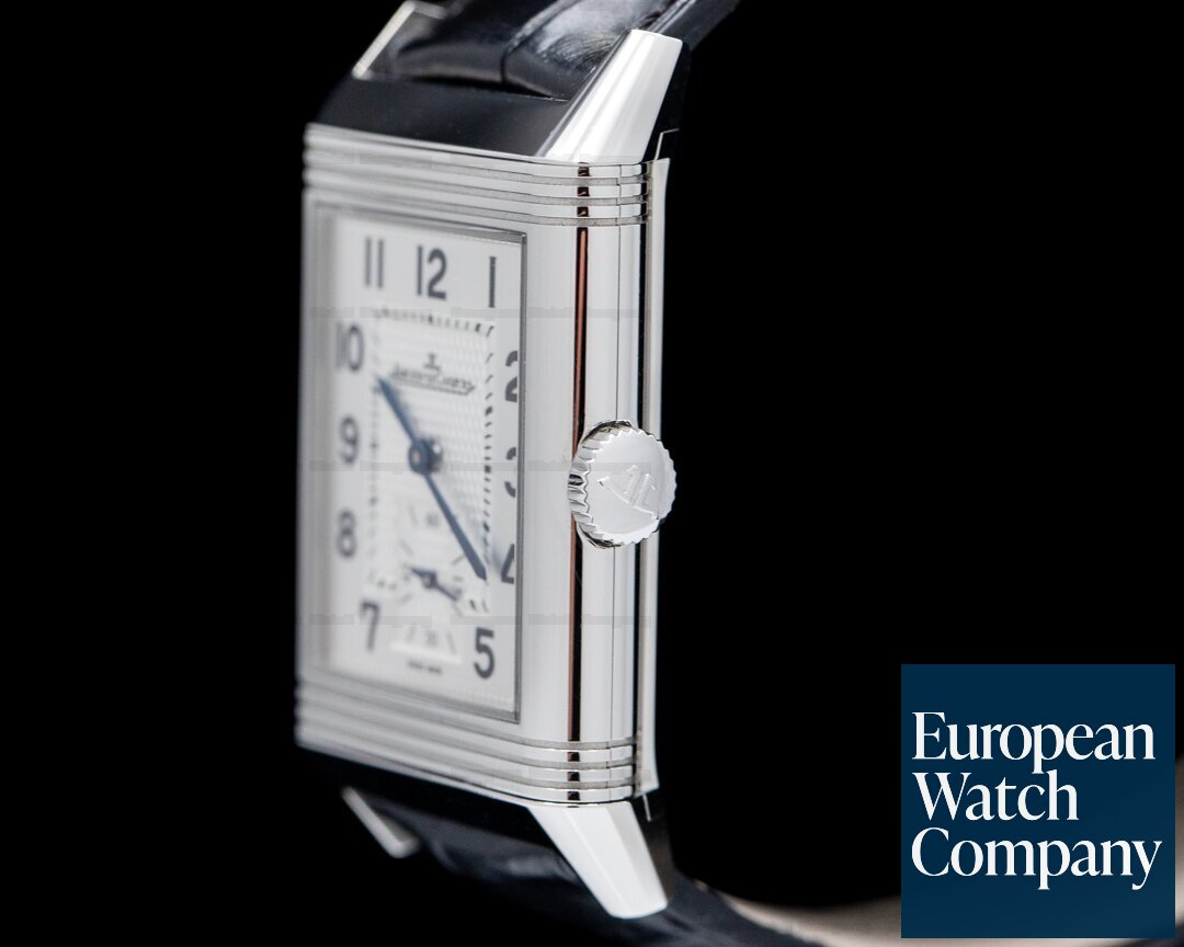 Jaeger LeCoultre Reverso Classic Large SS Manual Wind Ref. Q3858520