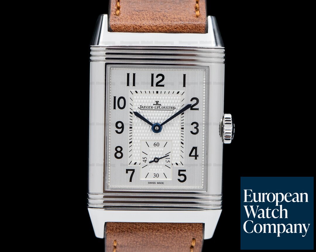 Jaeger LeCoultre Q3858522 Reverso Classic Large SS Manual Wind 2021