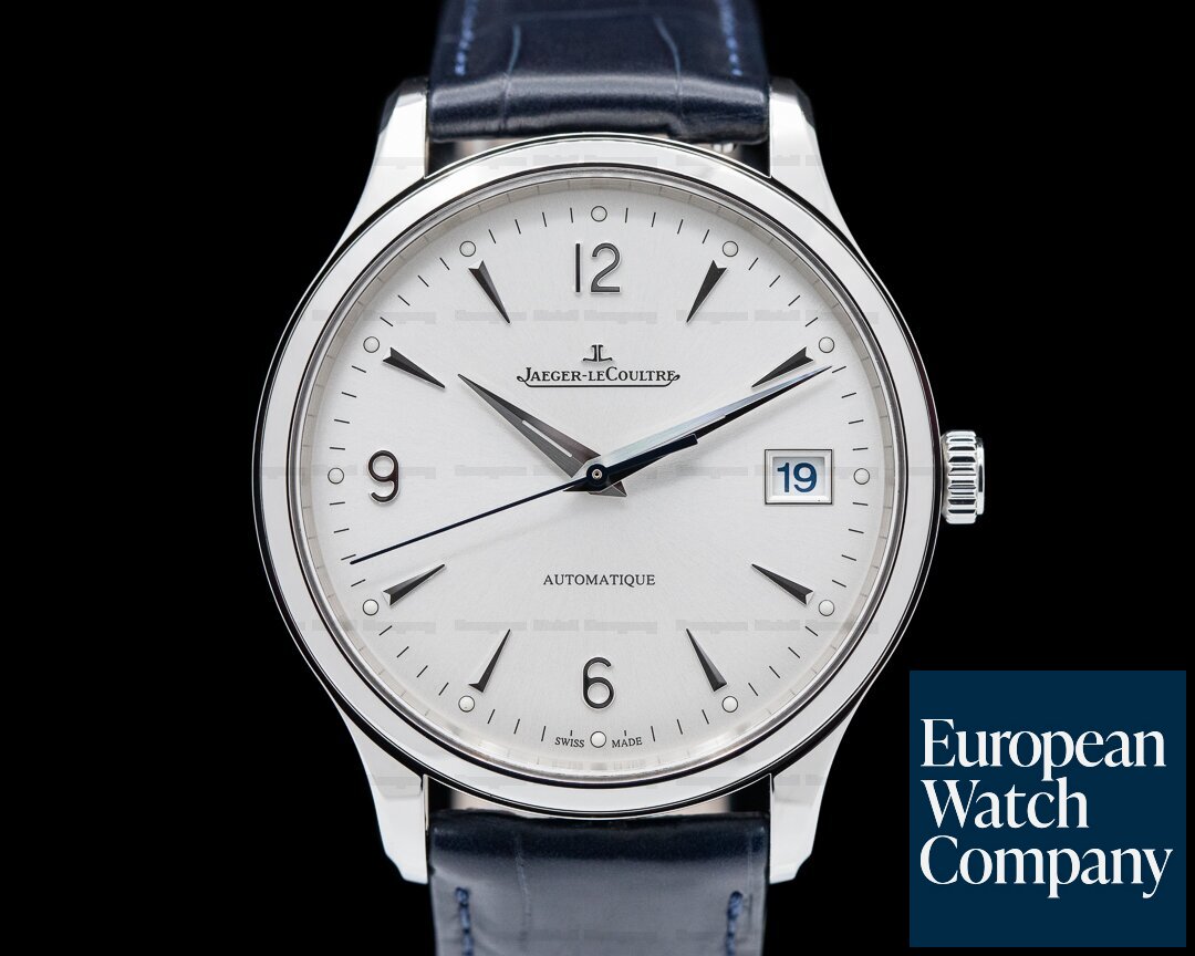 Jaeger LeCoultre Master Control Automatic SS 40mm Ref. Q4018420
