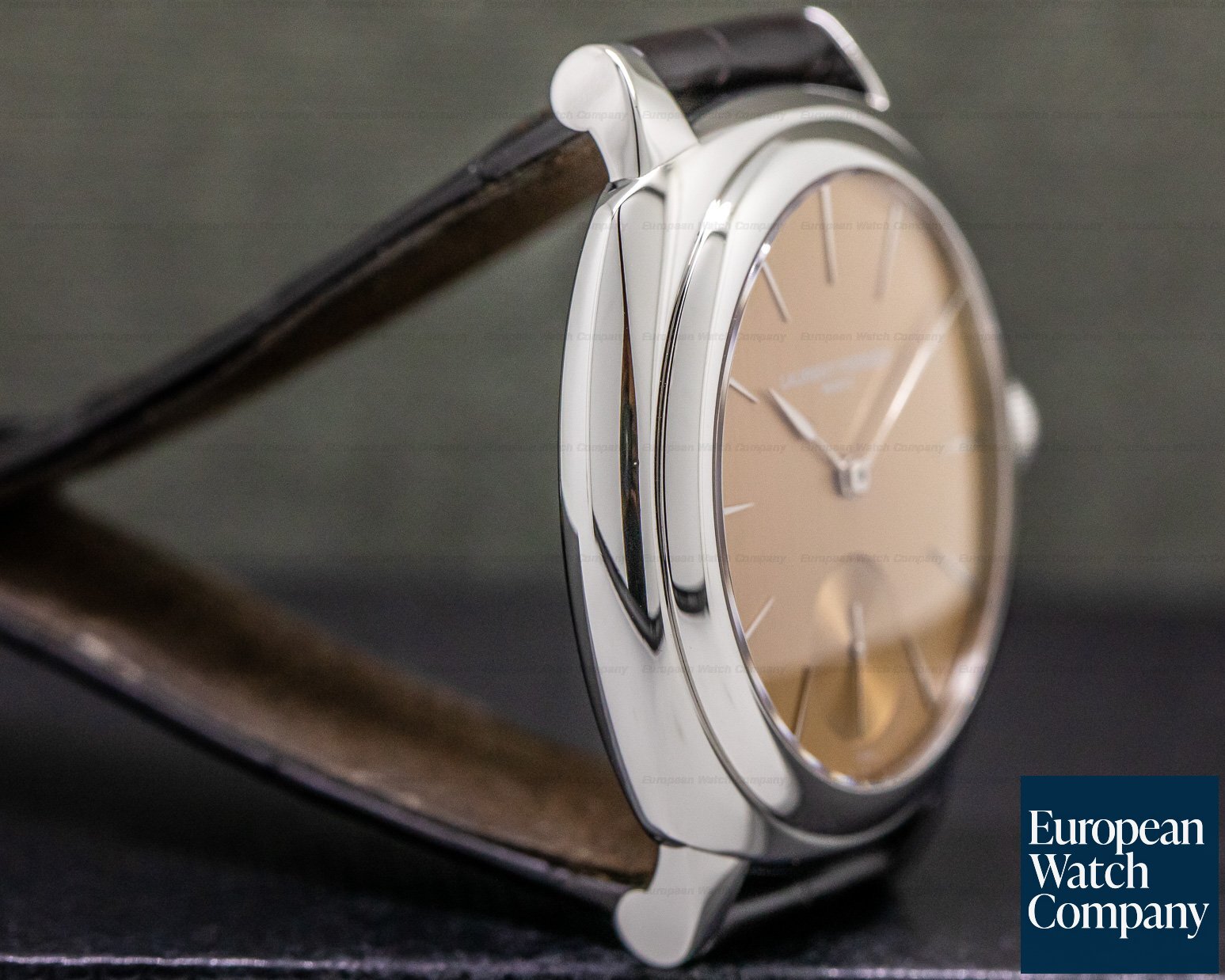 Laurent Ferrier Galet Square Micro-Rotor SS Autumn Dial Ref. LCF013.AC.RG1
