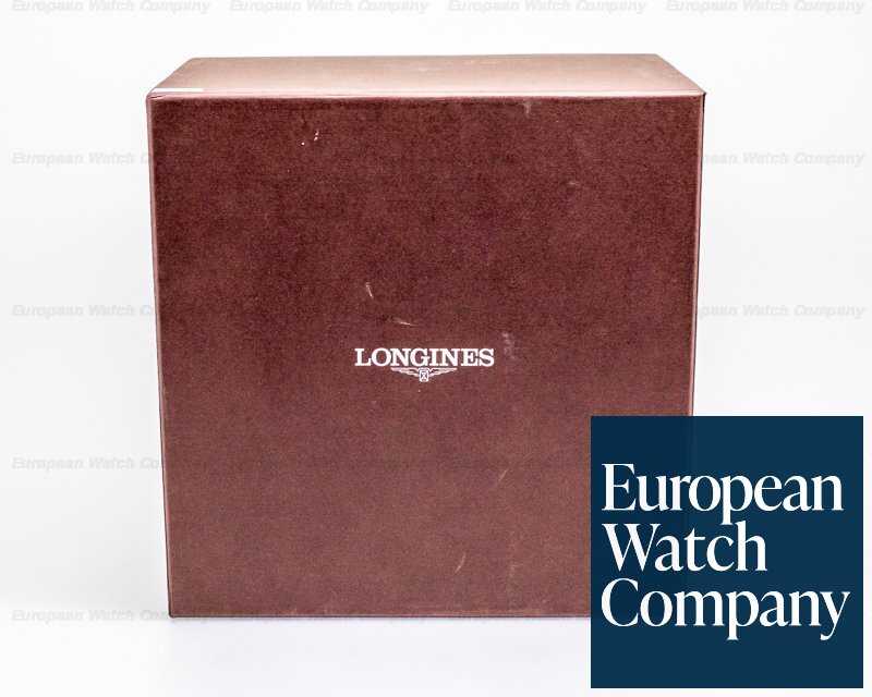 Longines Legend Twenty-Four Hours SS Ref. L2.751.4.53.4