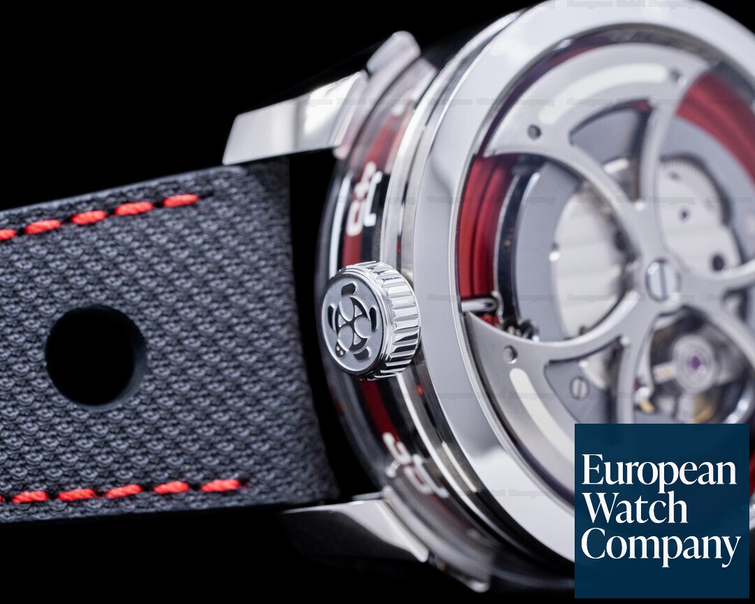 MB&F MB&F M.A.D Edition MAD 1 RED UNWORN Ref. M.A.D. 1 RED