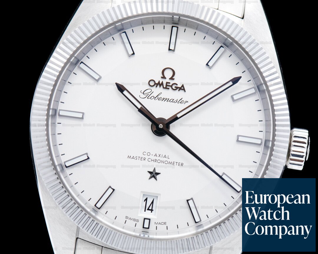 Omega Omega Globemaster Co-Axial Master Chronometer UNWORN Ref. 130.30.39.21.02.001
