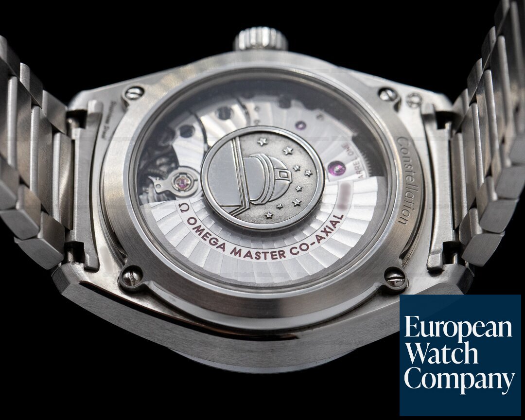 Omega Omega Globemaster Co-Axial Master Chronometer Ref. 130.30.39.21.02.001